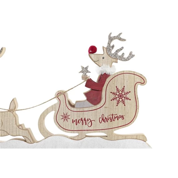 Figura szánkó 39x2,5x22,5 cm