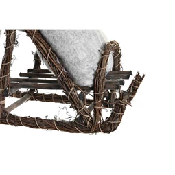 Figura szánkó 42x22x48 cm