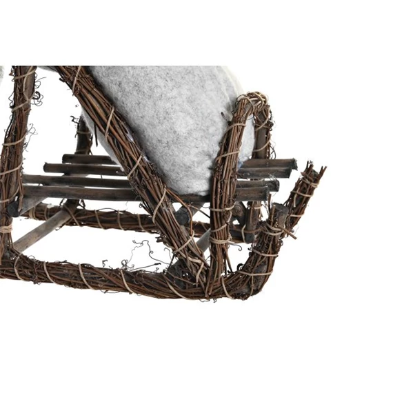 Figura szánkó 42x22x48 cm