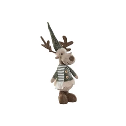 Figura szarvas 18x14x44 cm