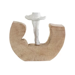 Figura táncos 17x6x24 cm 2 féle