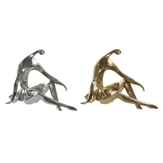 Figura táncos 30x15x20 cm 2 féle