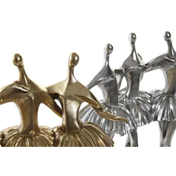 Figura táncos 33,5x14,5x32 cm 2 féle