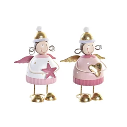 Figura tündér 9x6,5x14 cm 2 féle
