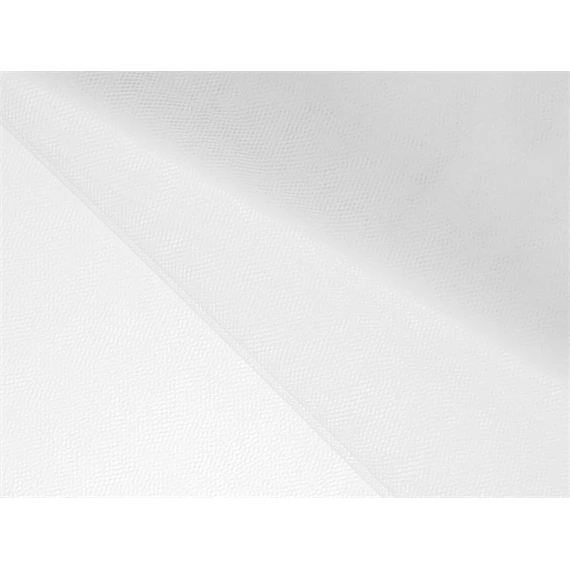 Finom tüll háló fehér 1,5 x 50m