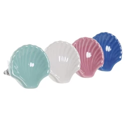 Fiókgomb 4,5x7x4,5 cm 4 féle