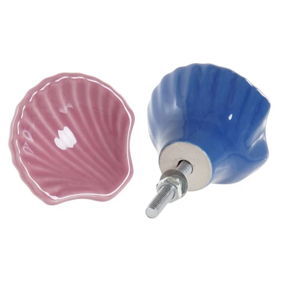 Fiókgomb 4,5x7x4,5 cm 4 féle