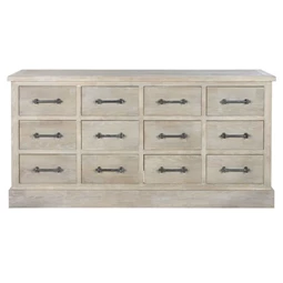 Fiókos szekrény 170x40x82 cm