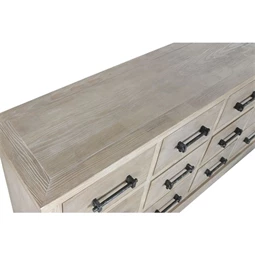 Fiókos szekrény 170x40x82 cm