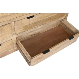 Fiókos szekrény 184x49x83 cm