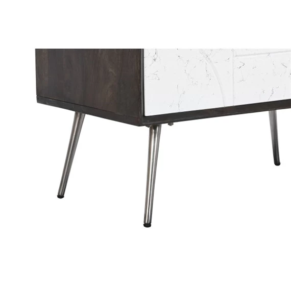 Fiókos szekrény 70x40x105 cm