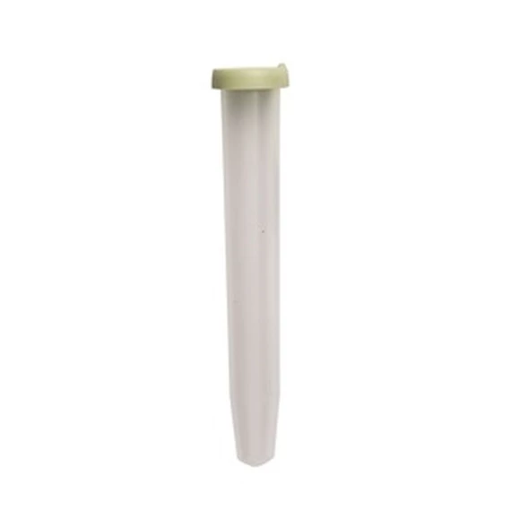 Fiola gumikupakkal 13x80 mm S/100