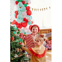 Flitteres gallér arany