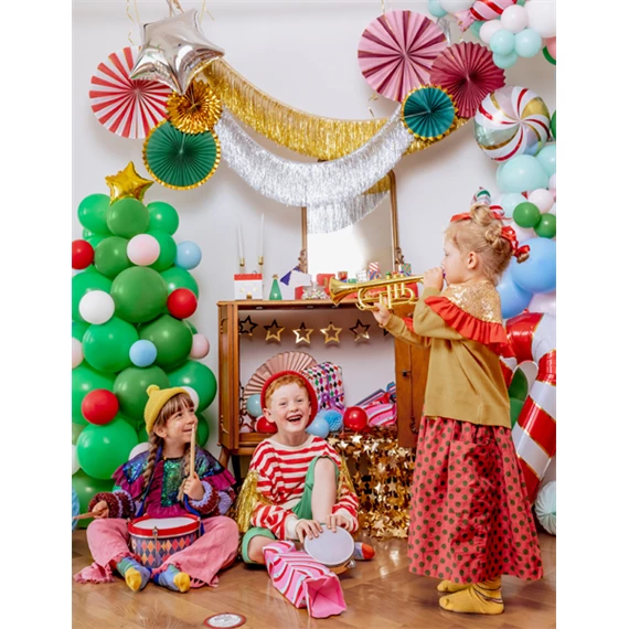 Flitteres gallér arany