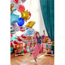 Flitteres gallér, mix