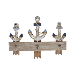 Fogas vasmacskával 47x8,5x32 cm