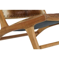 Fotel fonott 65x78x68 cm