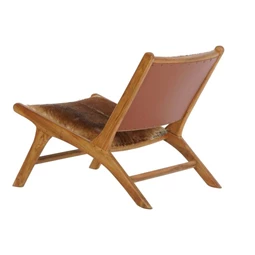 Fotel fonott 65x78x68 cm