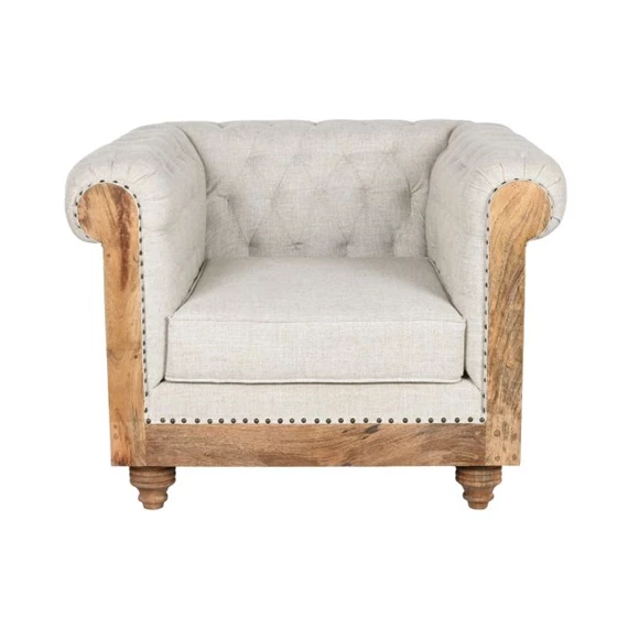 Fotel párnával 101x90x79 cm