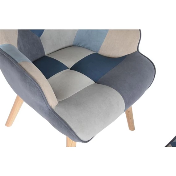 Fotel szett 70x73x100 cm S/2