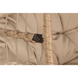 Függőfotel 130x61x117 cm