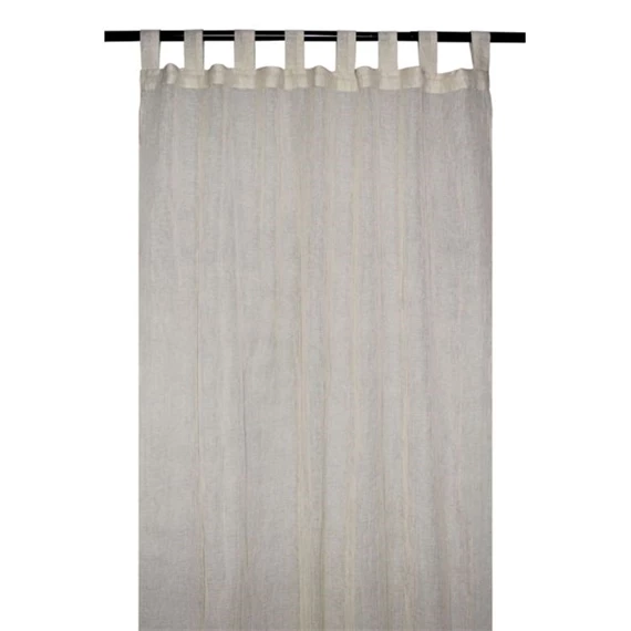 Függöny füles 140x0x260 cm