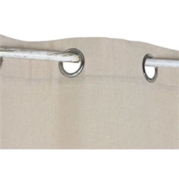 Függöny gyűrűs 140x260 cm