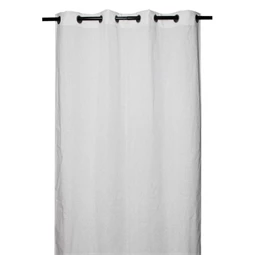 Függöny gyűrűs 140x0x260 cm