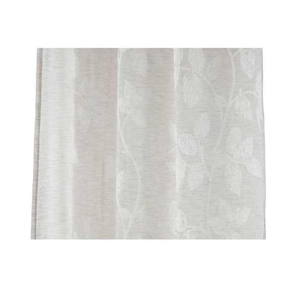 Függöny gyűrűs 140x260 cm