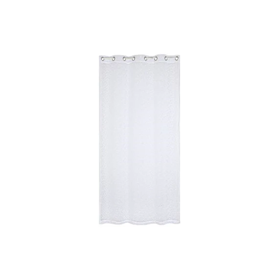 Függöny gyűrűs 140x260 cm