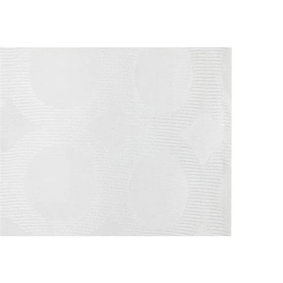 Függöny gyűrűs 140x260 cm