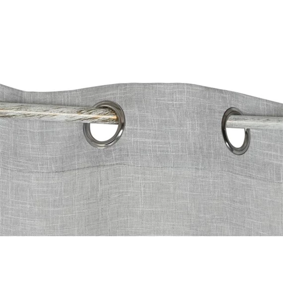 Függöny gyűrűs 140x260 cm