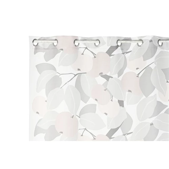 Függöny gyűrűs 140x260 cm