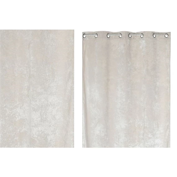 Függöny gyűrűs 140x260 cm