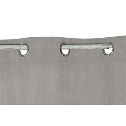 Függöny gyűrűs 140x260 cm