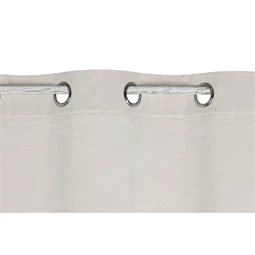 Függöny gyűrűs 140x280 cm