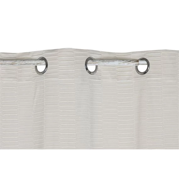 Függöny gyűrűs 140x280 cm