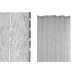 Függöny hímzett 140x260 cm