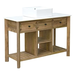 Fürdőszobai szett 120x50x82 cm