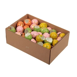 Fürjtojás törött 3 cm S/72