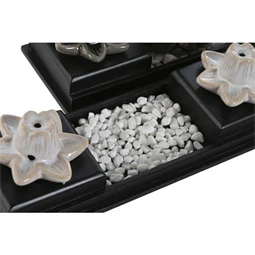 Füstölő Buddha 24x8x14 cm 2 féle