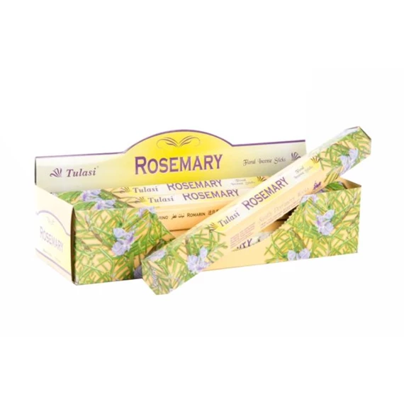 Füstolő pálca "Rosemary" 25x4x4 cm S/20