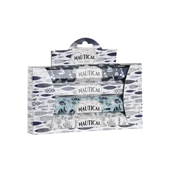 Füstölő szett 0,5x0,5x20 cm S/56