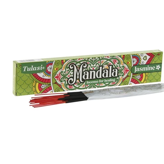 Füstölő szett jázmin 25x5x2 cm S/20