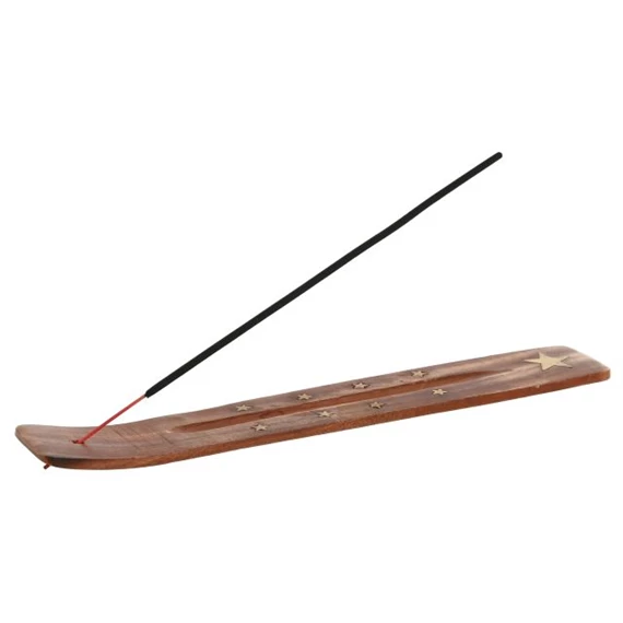 Füstölő szett vanília 25,4x5x1,7 cm S/20