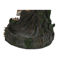 Füstölőtartó 14x12x23 cm