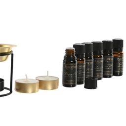 Füstölőtartó szett 9x9x11,5 cm 6 féle S/4