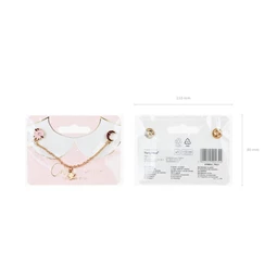 Gallértű kristálygömb 13 cm