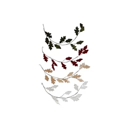 Girland leveles 17x17x120 cm 4 féle