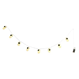 Girland szett űrhajós, LED-es 5x4x180 cm 2 féle S/10